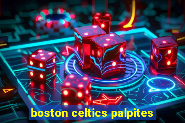 boston celtics palpites